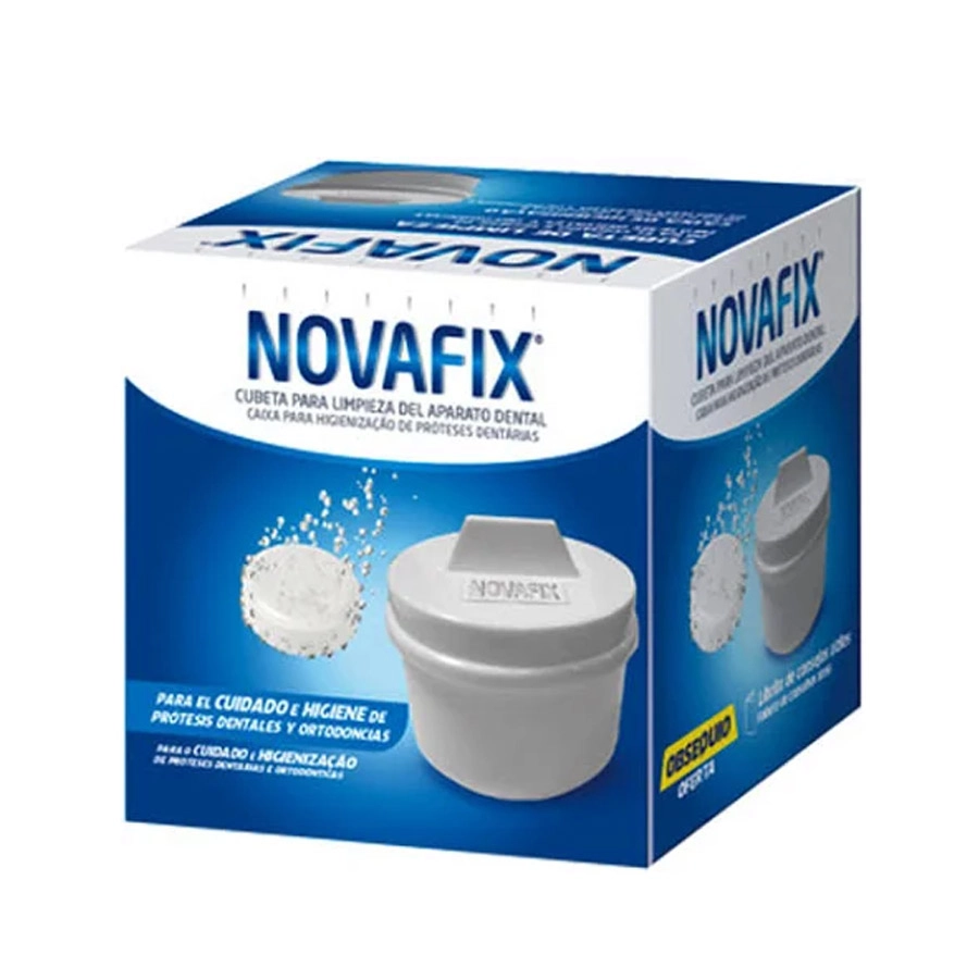NOVA FIX CUBETA DENTADURA POSTIZA