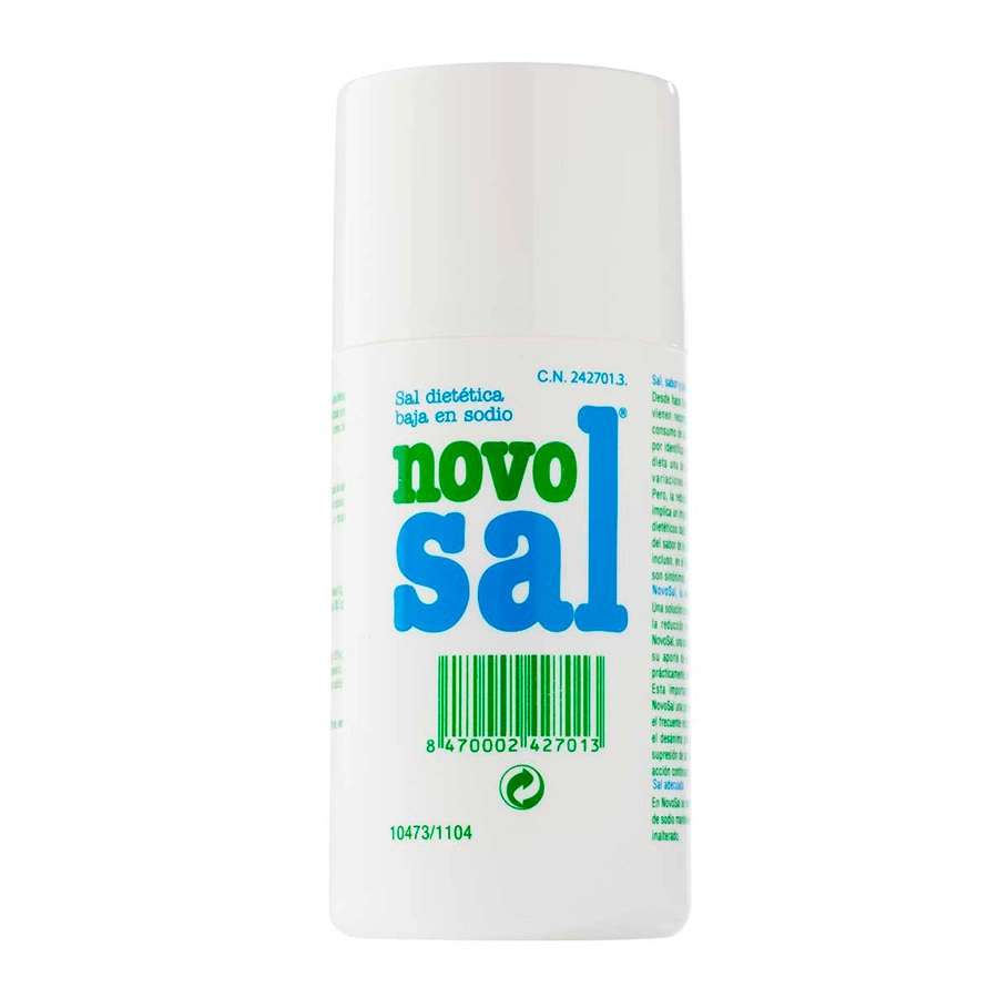 NOVOSAL SAL HIPOSODICA 200 G