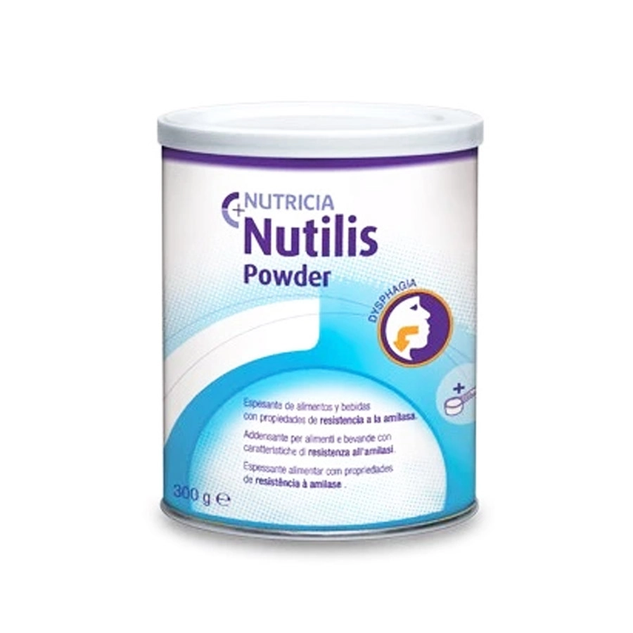 NUTILIS POWDER  1 BOTE 300 G SABOR NEUTRO