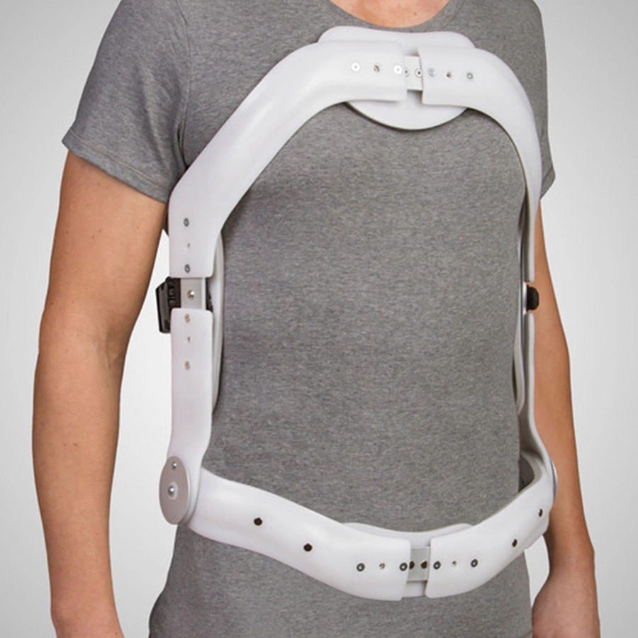 ORTESIS DE HIPEREXTENSION CORSE DE JEWETT BASCULANTE TALLA M REF-JCB55 EMO