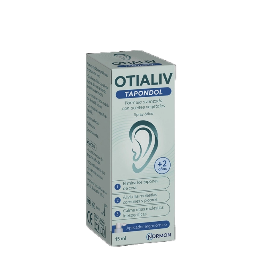 OTIALIV TAPONDOL  1 SPRAY 15 ML