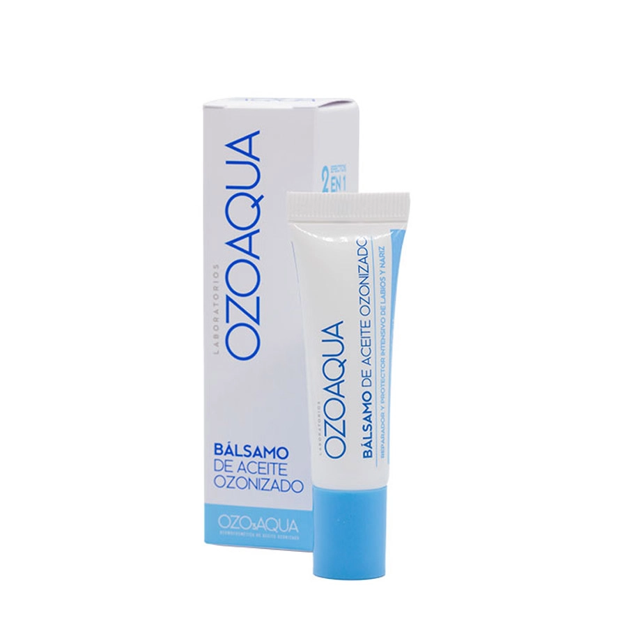 OZOAQUA BALSAMO DE ACEITE OZONIZADO  1 TUBO 10 ML