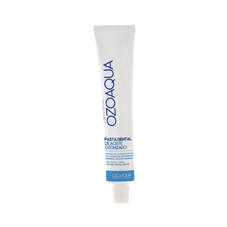 OZOAQUA PASTA DENTAL DE OZONO  1 ENVASE 75 ML