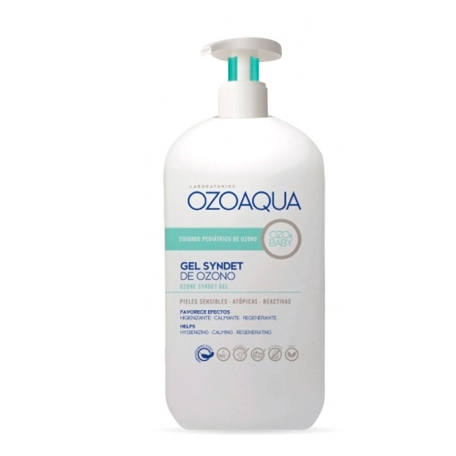 OZOSENSITIVE GEL SYNDET  1 ENVASE 500 ML