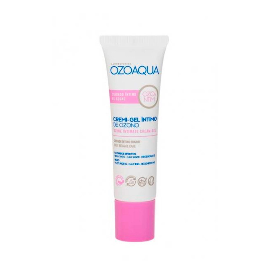 OZOINTIM CREMI-GEL INTIMO DE ACEITE OZONIZADO  1 ENVASE 30 ML