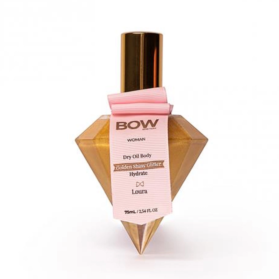 PAPILLON BOW ACEITE SECO GLITTER LOURA 75ML