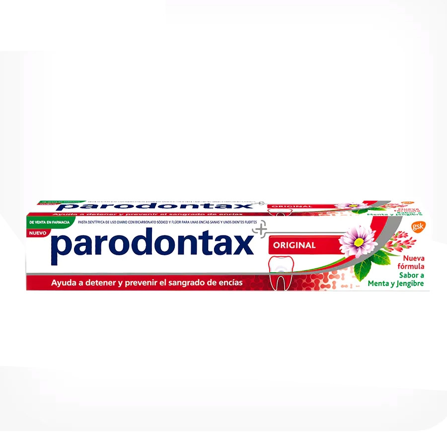 PARODONTAX ORIGINAL  1 ENVASE 75 ML