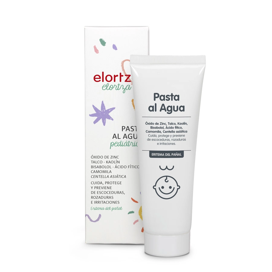 PASTA AL AGUA ELORTZA BOTIKA 75GR