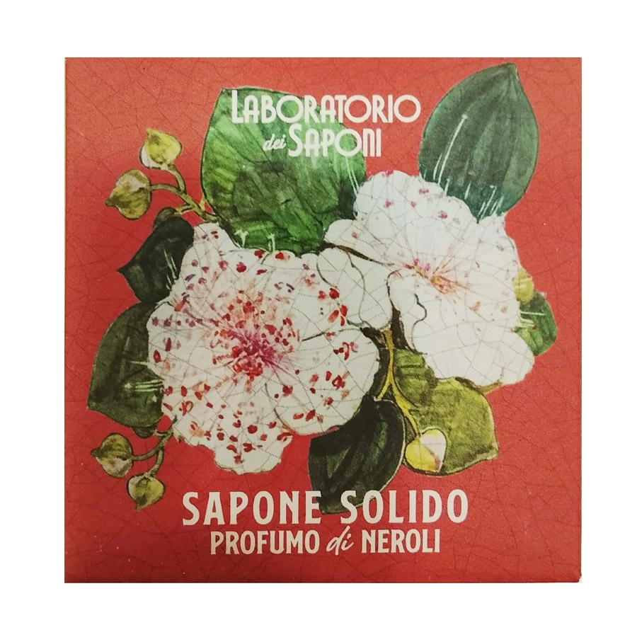 PASTILLA DE JABON PROFUMO DI NEROLI MANAROLA 100GR
