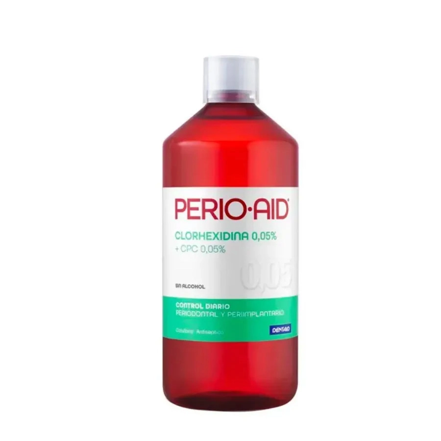 PERIO AID 0.05 MANTENIMIENTO Y CONTROL  1 ENVASE 1000 ML