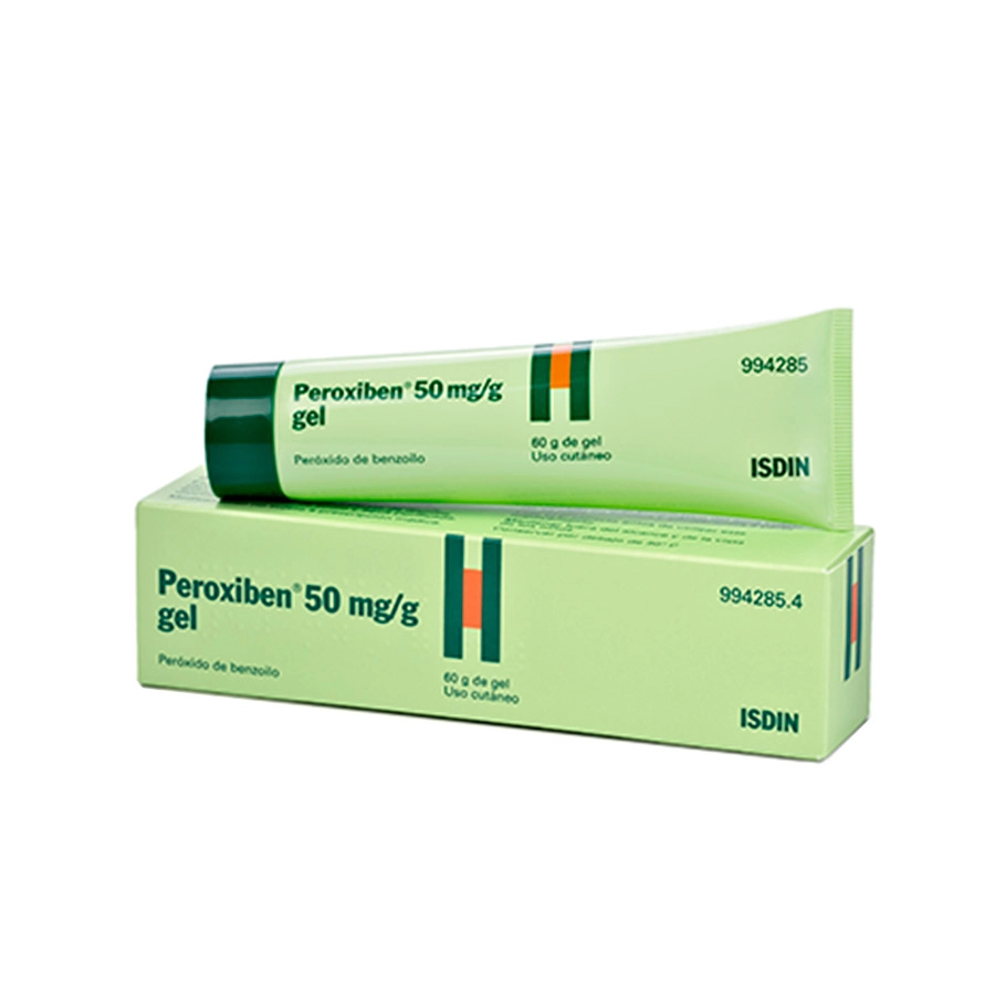 PEROXIBEN 50 MG/G GEL CUTANEO 1 TUBO 60 G
