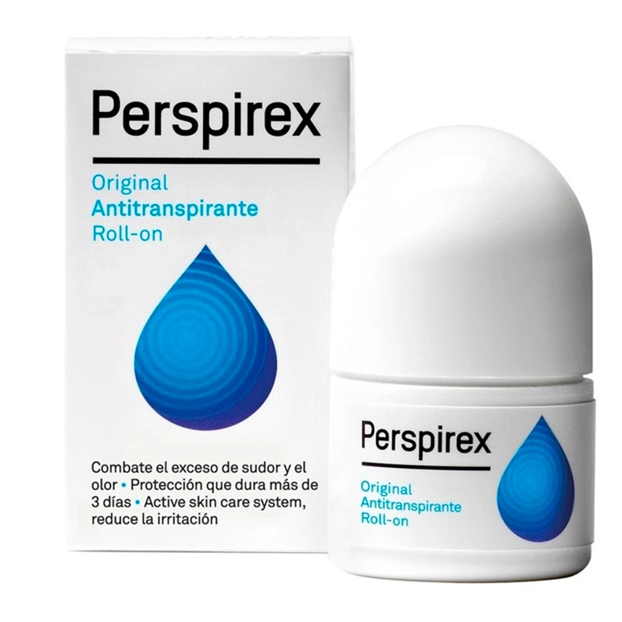 PERSPIREX ORIGINAL ANTITRANSPIRANTE  1 ROLL ON 20 ML