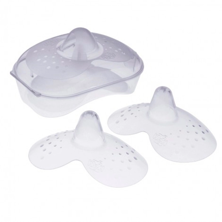 PEZONERA SILICONA MAM 2 UNIDADES TALLA GRANDE