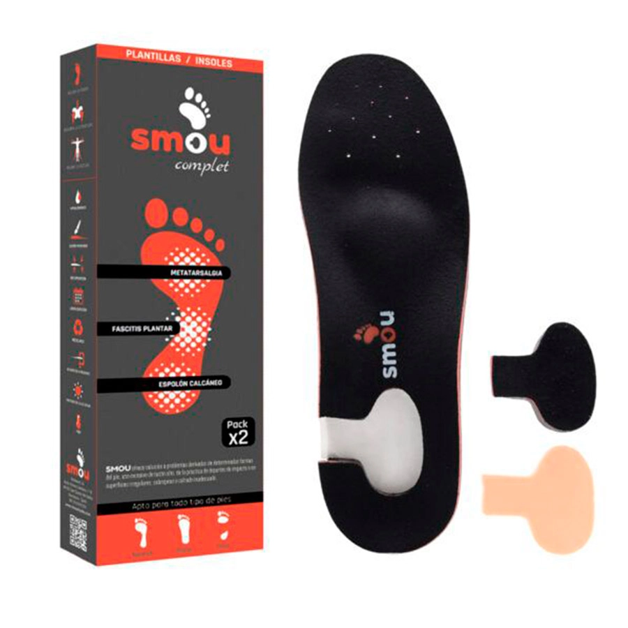 PLANTILLAS SMOU COMPLET TALLA 43-44