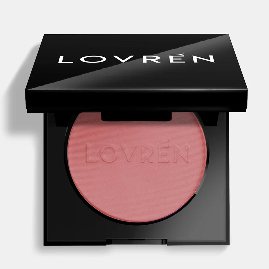 POLVOS COMPACTOS BLUSH COLOR INTENSE LOVREN 4,2GR