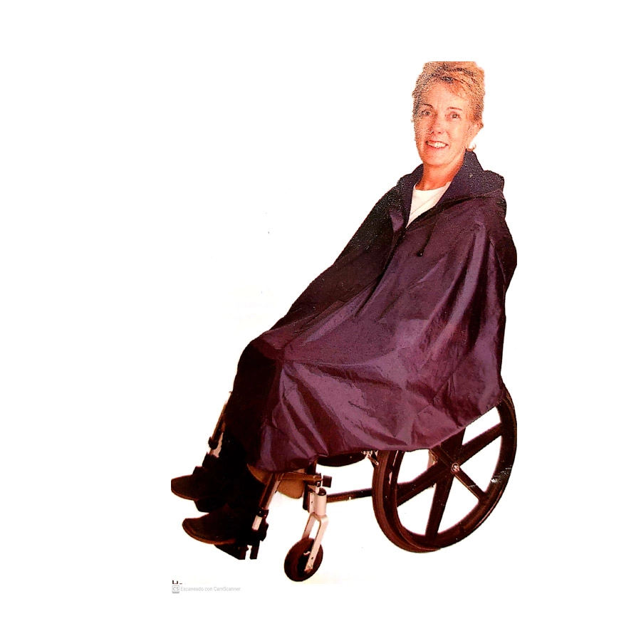 PONCHO PLUS ESTANDAR EMO