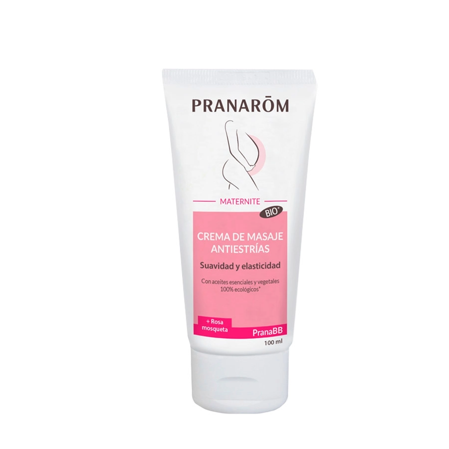 PRANABB CREMA ANTIESTRIAS  1 ENVASE 100 ML PRANAROM