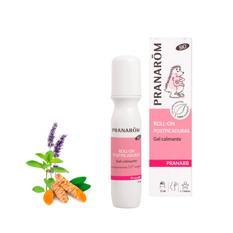 PRANABB GEL CALMANTE POSTPICADURAS  1 ROLL-ON 15 ML