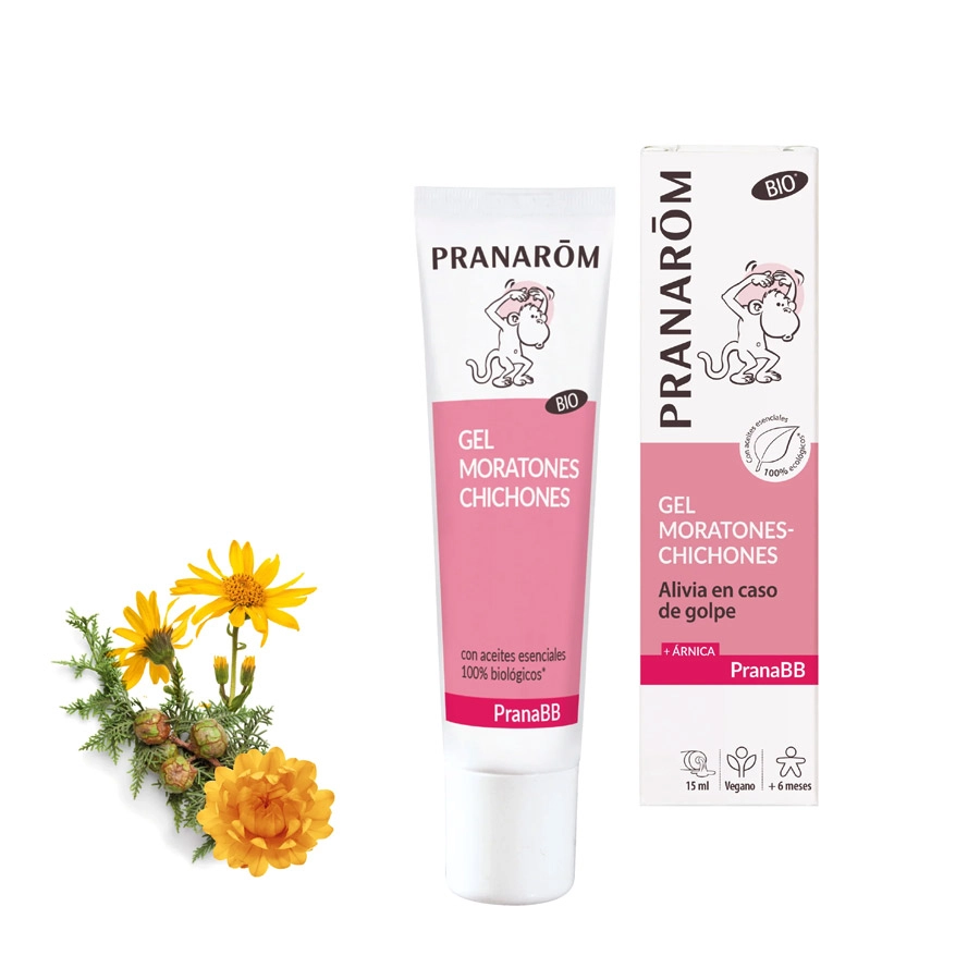 PRANABB GEL MORATONES CHICHONES 15ML PRANAROM