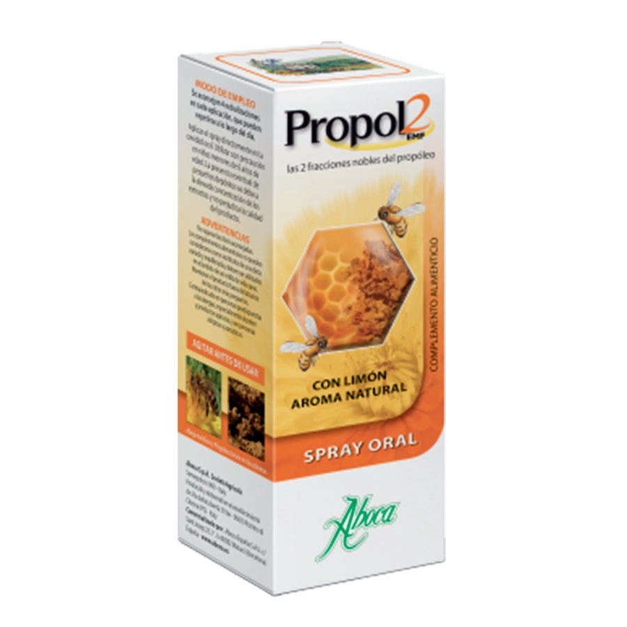 PROPOL 2 EMF SPRAY ORAL  1 ENVASE 30 ML ABOCA