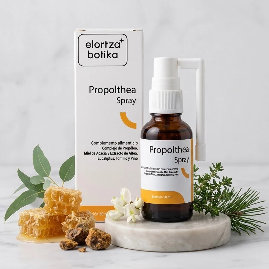 PROPOLTHEA SPRAY ELORTZA BOTIKA 30ML
