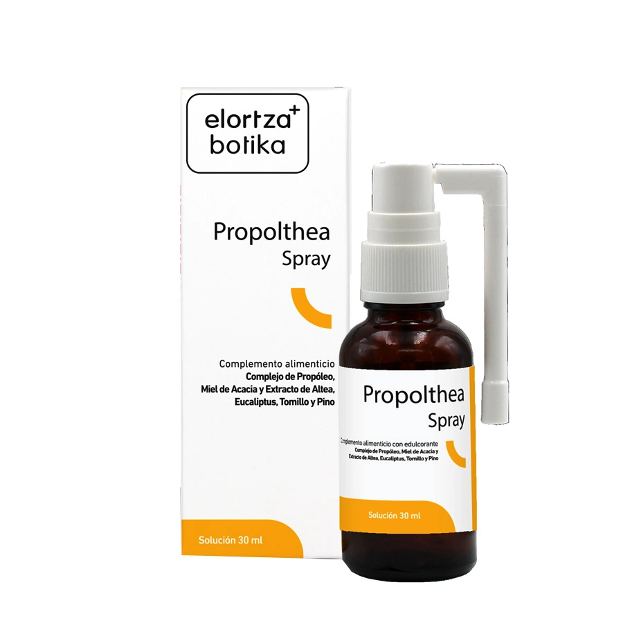 VENTA PROPOLTHEA SPRAY ELORTZA BOTIKA 30ML