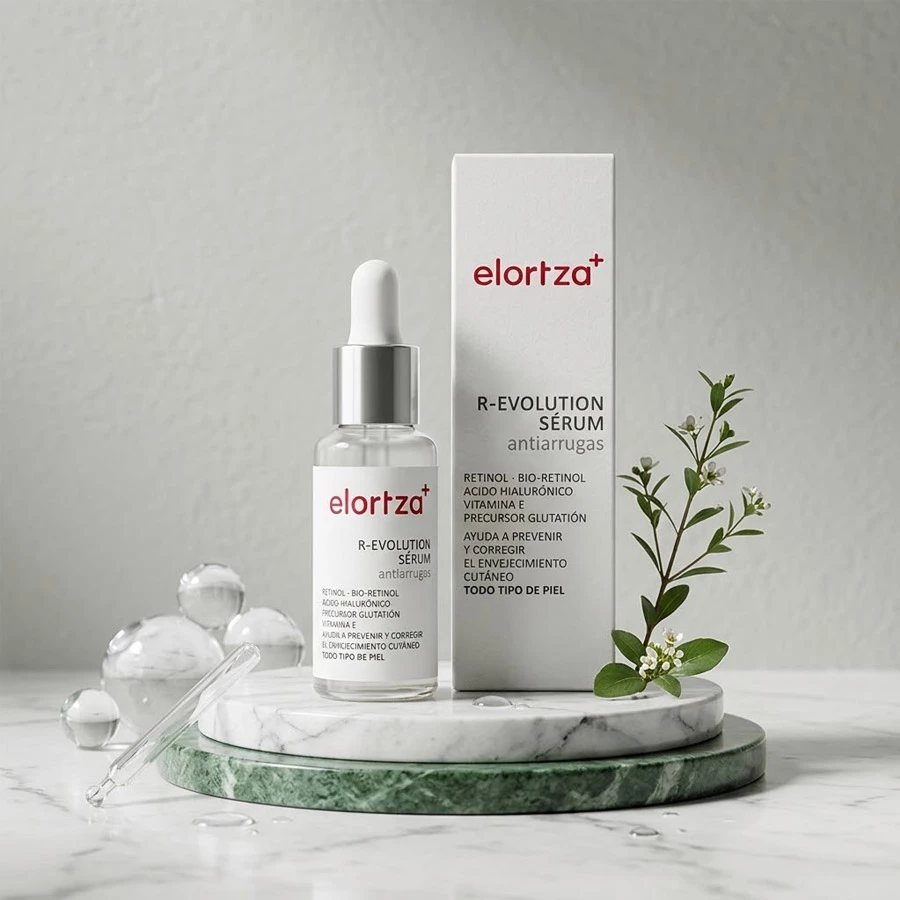 R-EVOLUTION SERUM ELORTZA BOTIKA 30ML