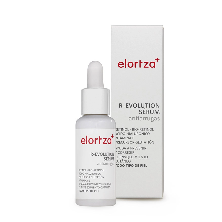 VENTA R-EVOLUTION SERUM ELORTZA BOTIKA 30ML