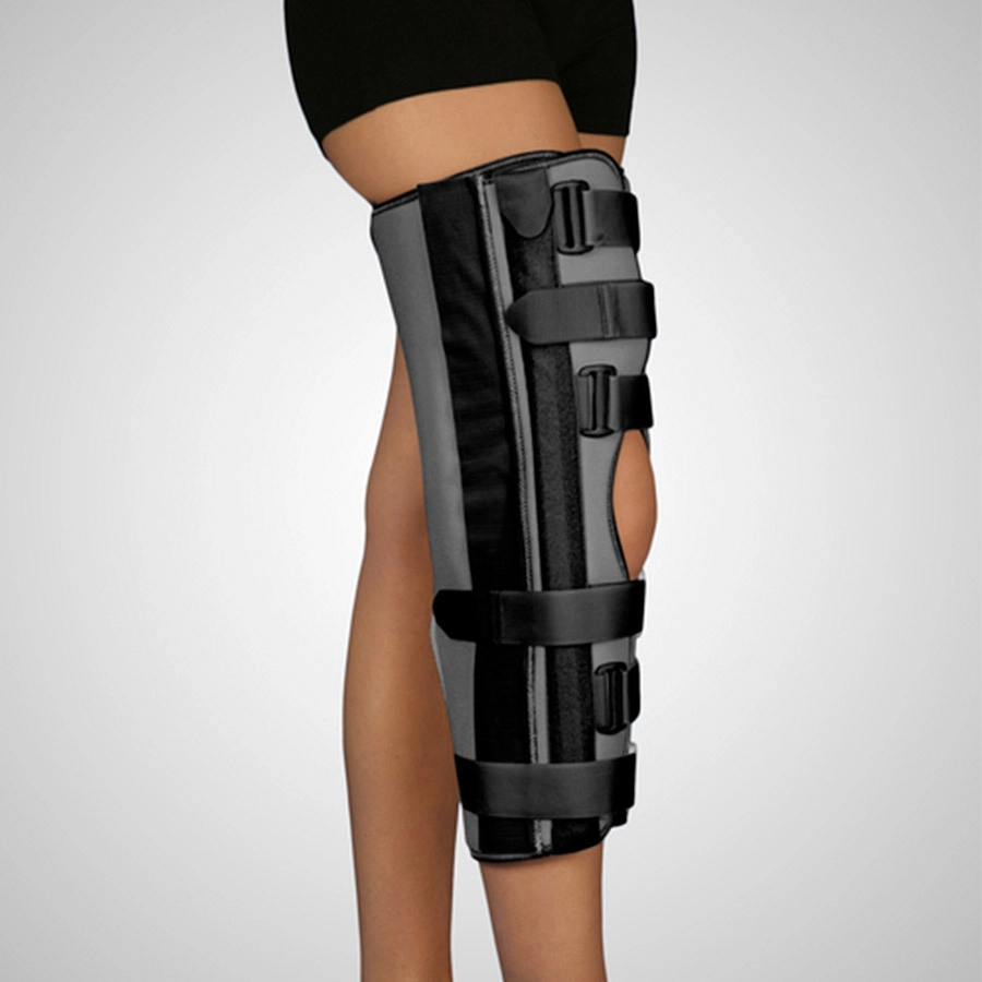RD400 INMOVILIZADORA DE RODILLA CONTROLADA GRIS TALLA M EMO