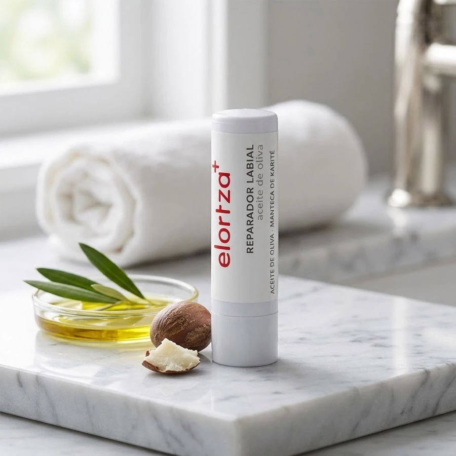 VENTA REPARADOR LABIAL ACEITE DE OLIVA ELORTZA BOTIKA 3,8GR