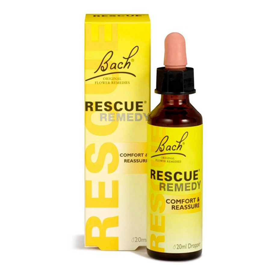 RESCUE REMEDY GOTAS 20ML