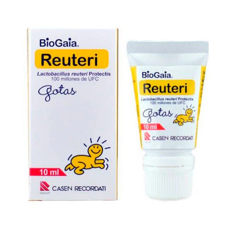 REUTERI GOTAS  1 ENVASE 10 ML