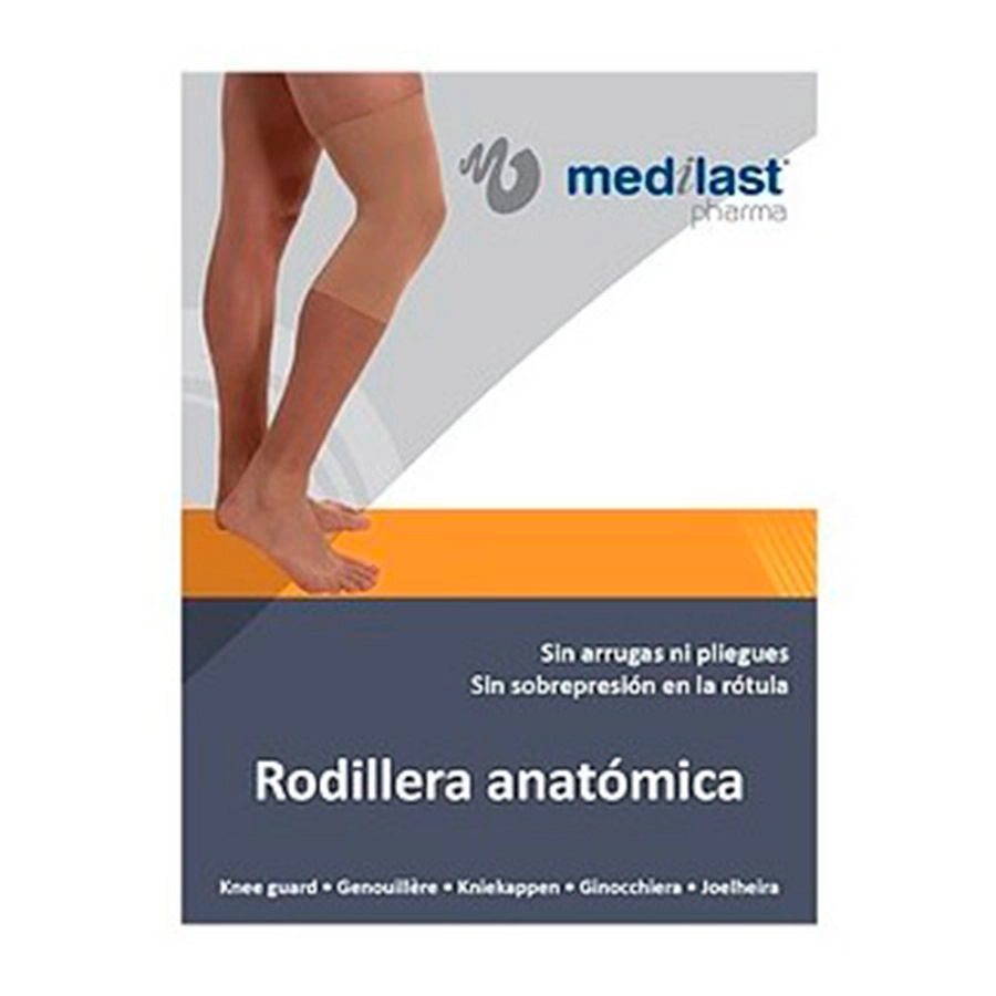 RODILLERA MEDILAST 853 1 UNIDAD TALLA EXTRAGRANDE