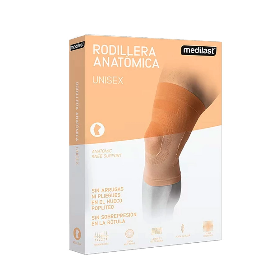 RODILLERA MEDILAST 853 1 UNIDAD TALLA GRANDE