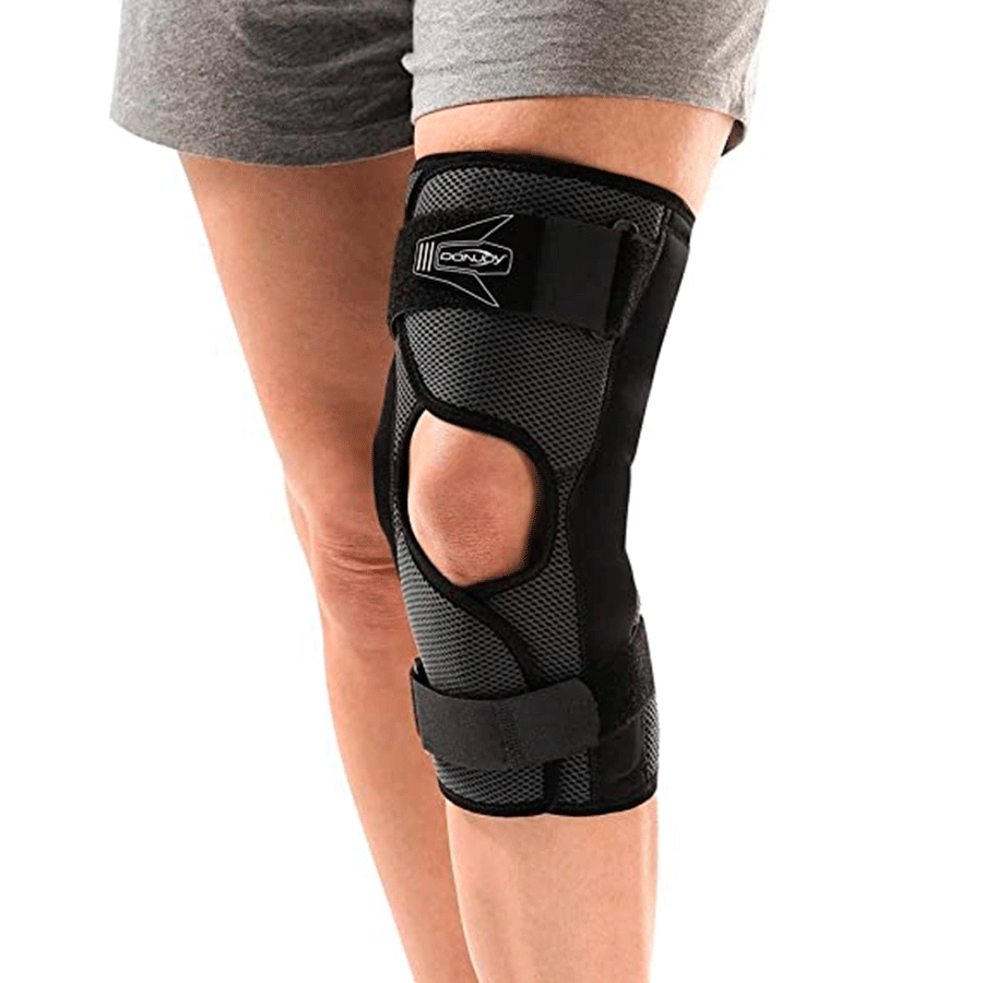 RODILLERA PLAYMAKER XPERT WRAP TALLA M DJO