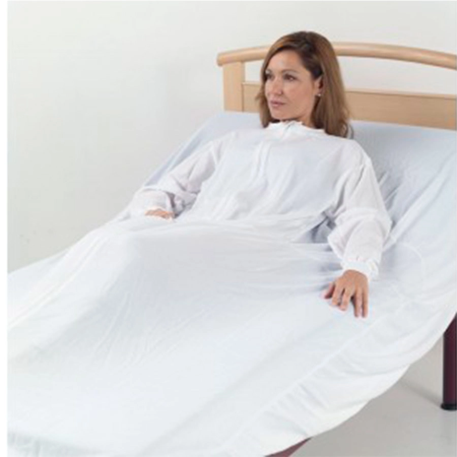 SABANA PIJAMA ADULTO (MANGA LARGA) REF. AD-90 TALLA UNICA
