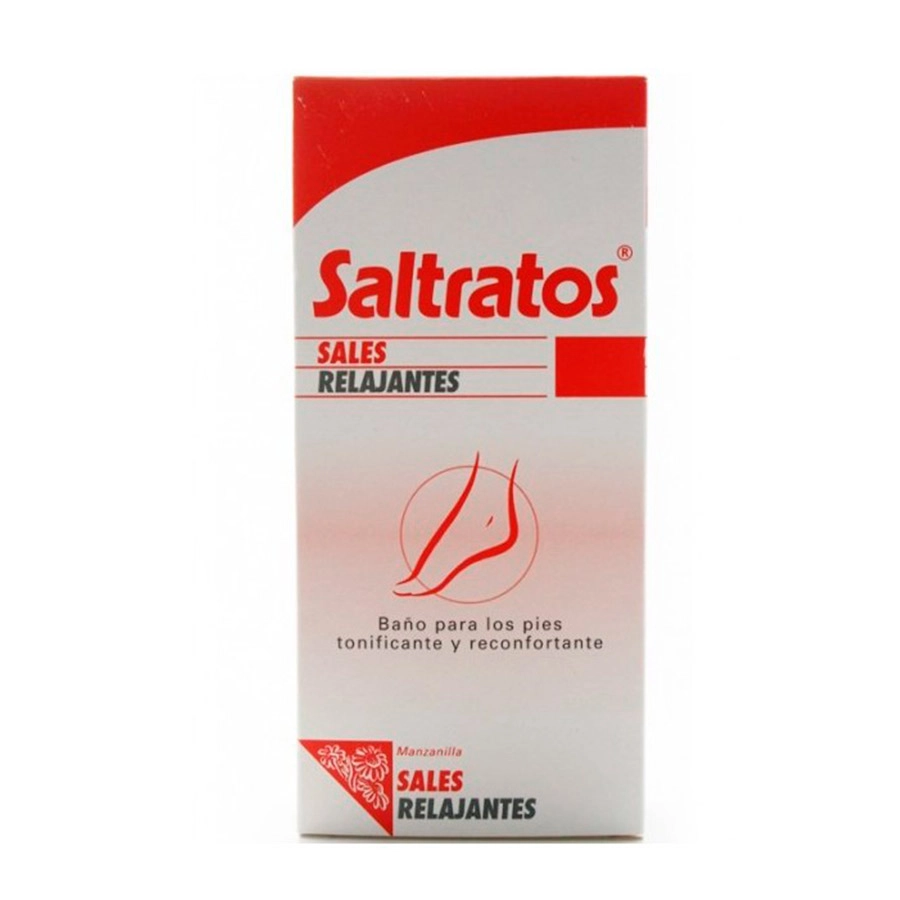 SALTRATOS SALES  1 ENVASE 200 G