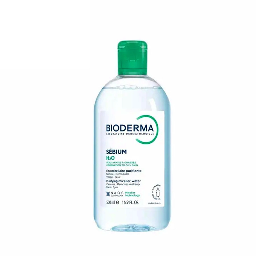SEBIUM H2O BIODERMA 1 ENVASE 250 ML