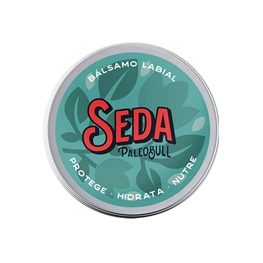 SEDA BALSAMO LABIAL PALEOBULL 15ML