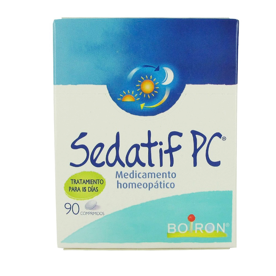 SEDATIF PC 90 COMPRIMIDOS