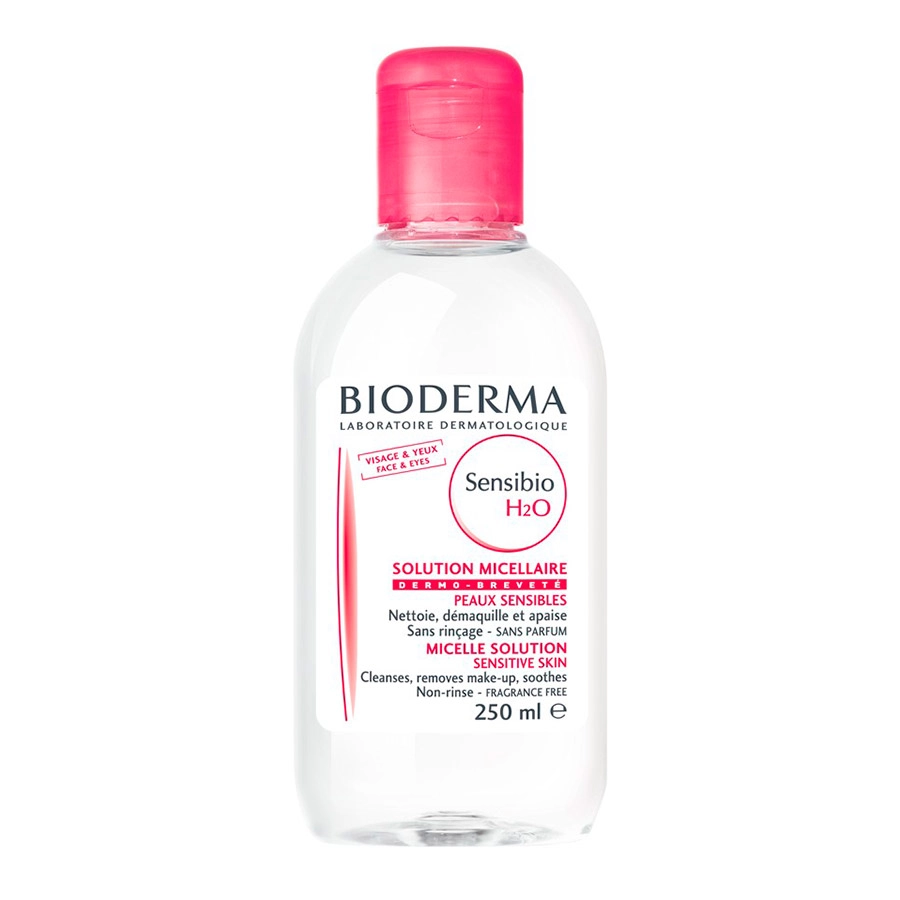 SENSIBIO H2O BIODERMA 1 ENVASE 250 ML