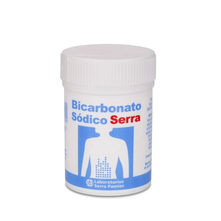 SERRA BICARBONATO SODICO  1 ENVASE 180 G