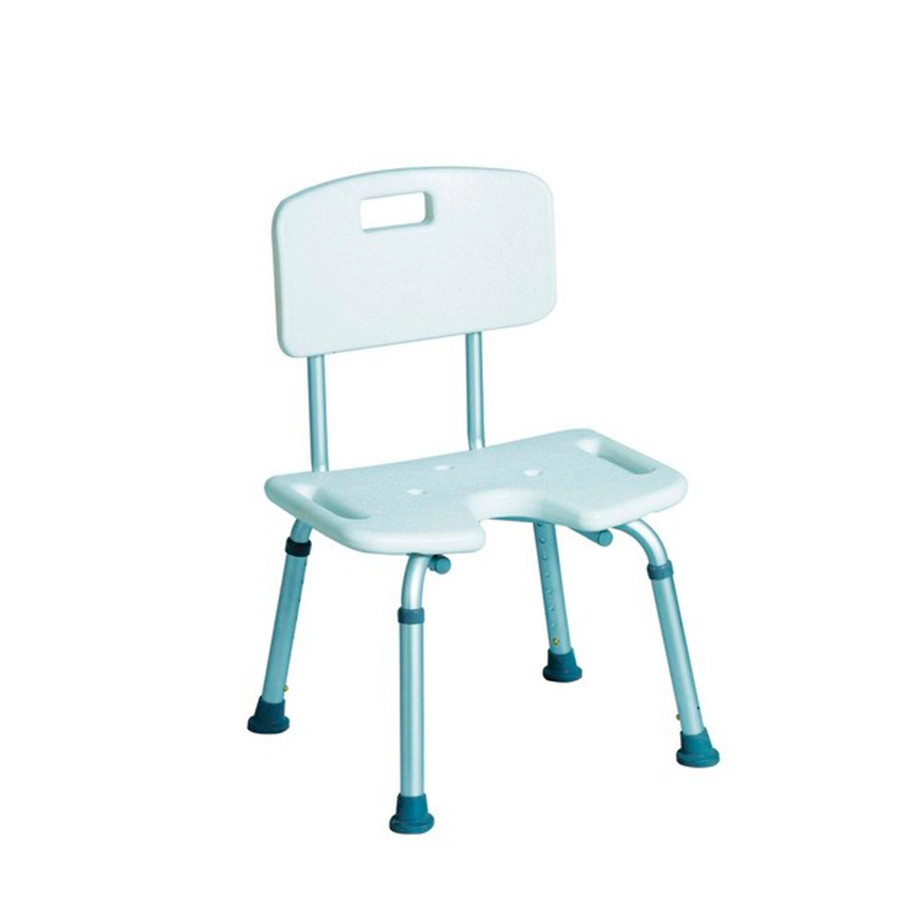 SILLA DE DUCHA BORA GRIS REF. 812033G EMO