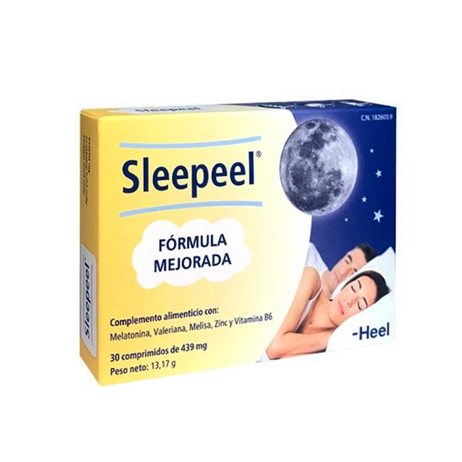 SLEEPEEL  1 MG 30 COMPRIMIDOS