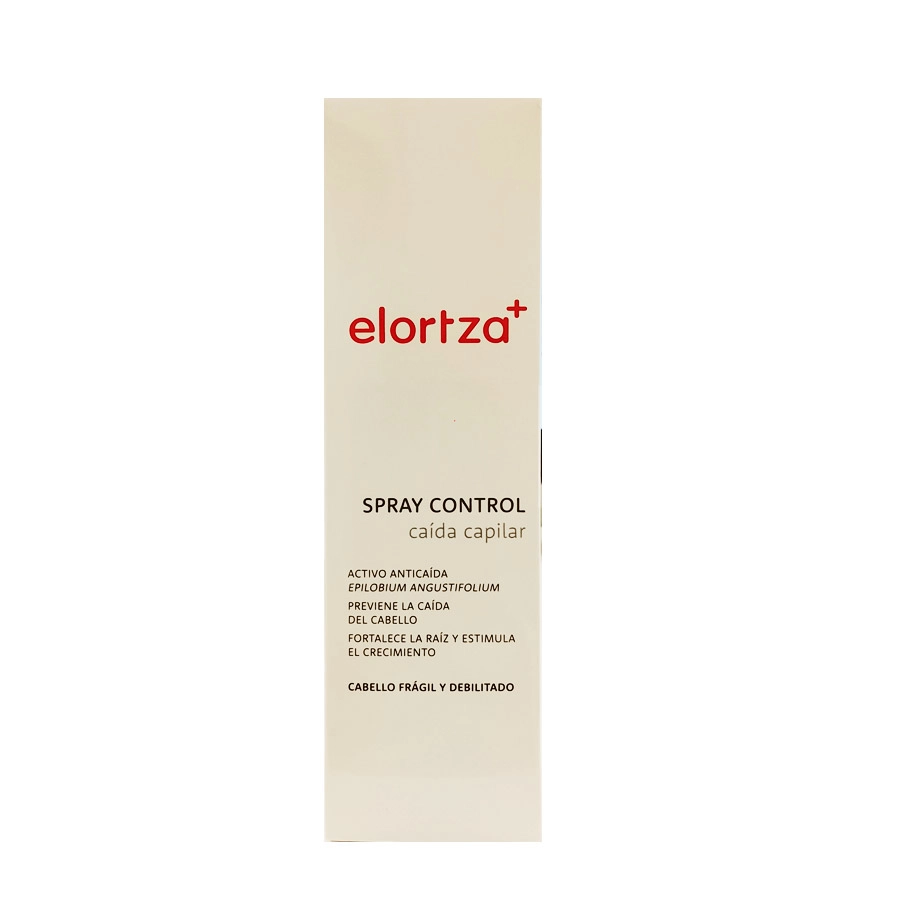 SPRAY CONTROL CAIDA CAPILAR ELORTZA BOTIKA 100ML