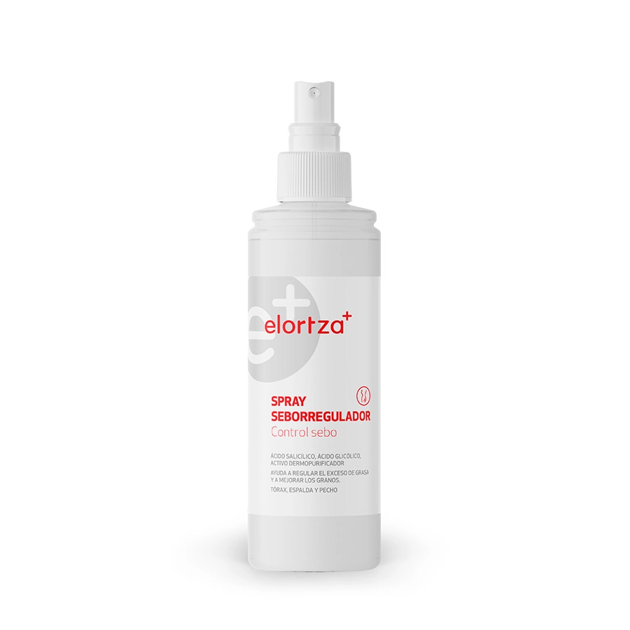 SPRAY SEBOREGULADOR CORPORAL ELORTZA BOTIKA 200ML