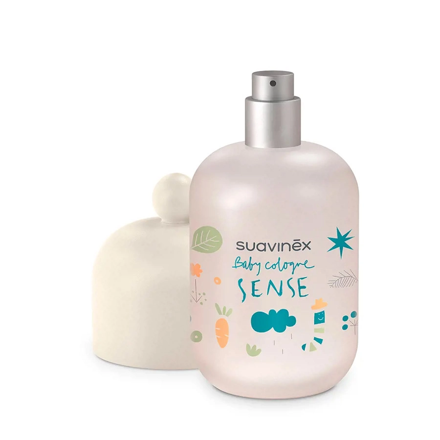 SUAVINEX BABY COLONIA SENSE 100 ML