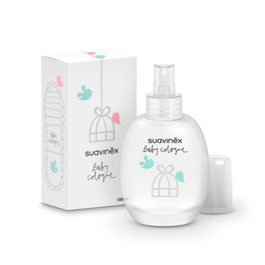 SUAVINEX COLONIA INFANTIL  1 ENVASE 100 ML