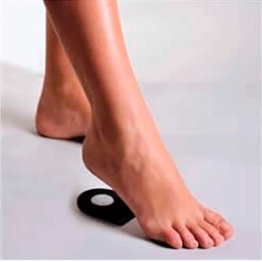 TALONERA FARMALASTIC FEET TALLA PEQUEÑA 2 UNIDADES