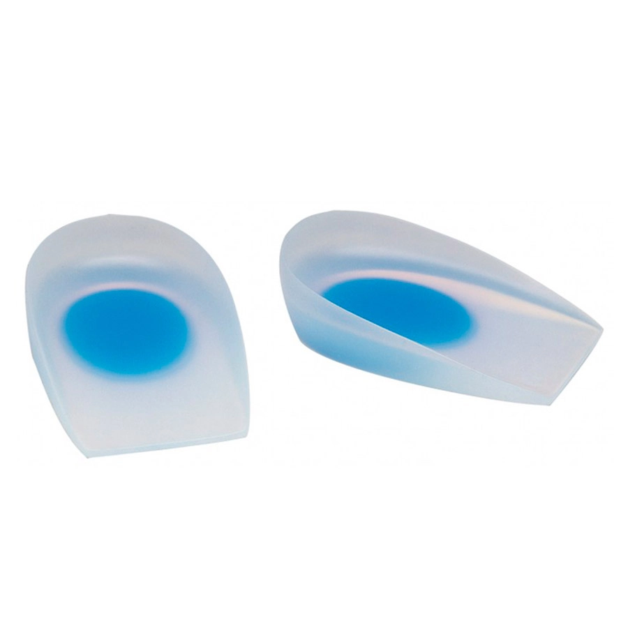TALONERAS SILICONA HEEL CUPS TALLA L/XL DJO